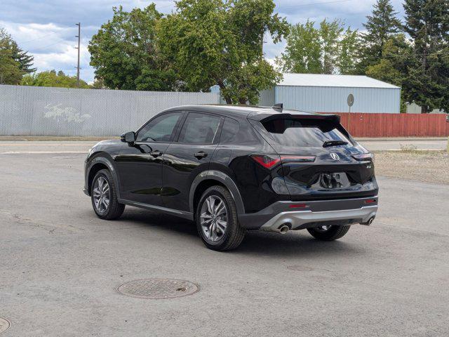 new 2025 Acura ADX car, priced at $36,350