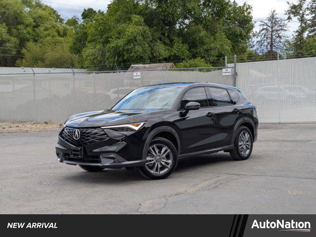 new 2025 Acura ADX car, priced at $36,350