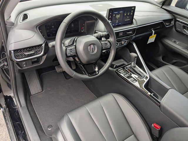 new 2025 Acura ADX car, priced at $36,350