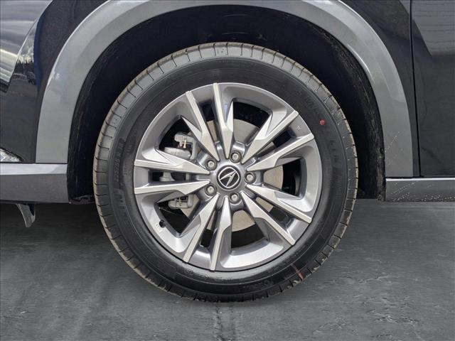 new 2025 Acura ADX car, priced at $36,350