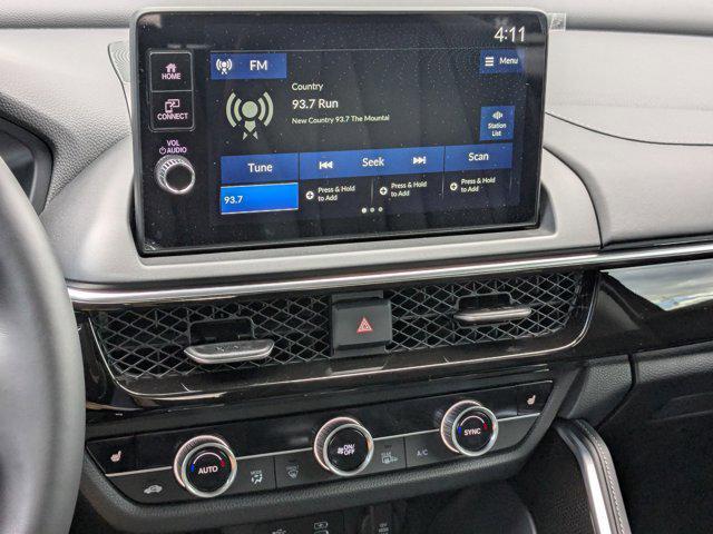 new 2025 Acura ADX car, priced at $36,350