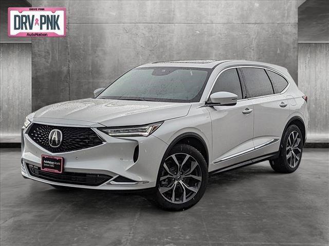 new 2024 Acura MDX car, priced at $55,985