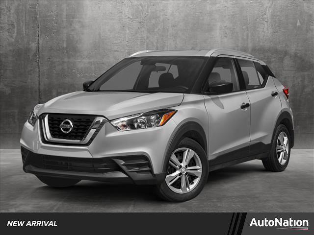 used 2020 Nissan Kicks car, priced at $14,889