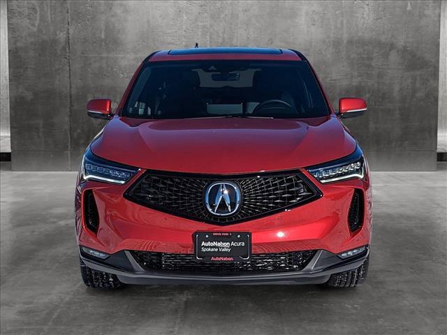 new 2024 Acura RDX car, priced at $49,550