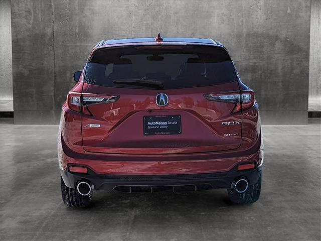 new 2024 Acura RDX car, priced at $49,550