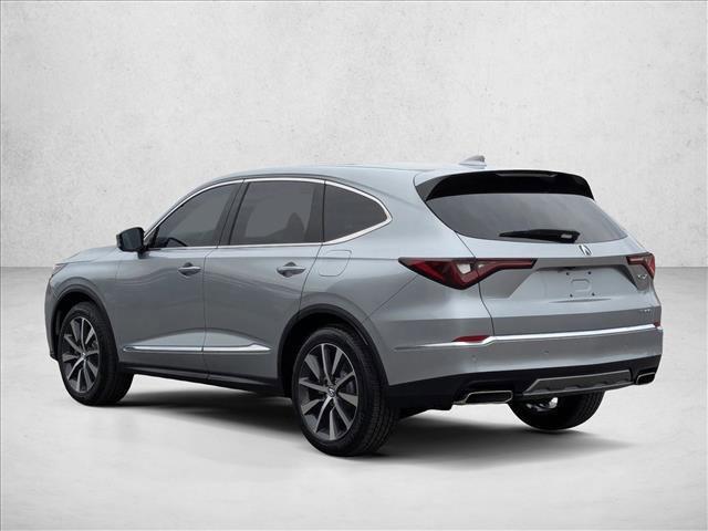 new 2026 Acura MDX car, priced at $60,750