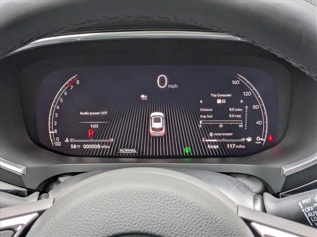 new 2026 Acura MDX car, priced at $60,750