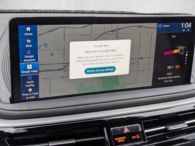 new 2026 Acura MDX car, priced at $60,750