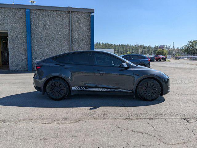 used 2024 Tesla Model Y car, priced at $32,998
