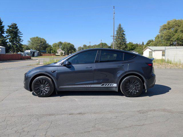used 2024 Tesla Model Y car, priced at $32,998
