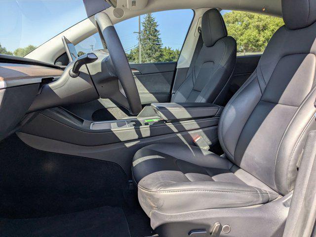used 2024 Tesla Model Y car, priced at $32,998
