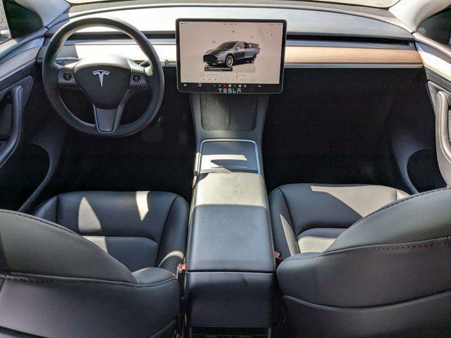 used 2024 Tesla Model Y car, priced at $32,998
