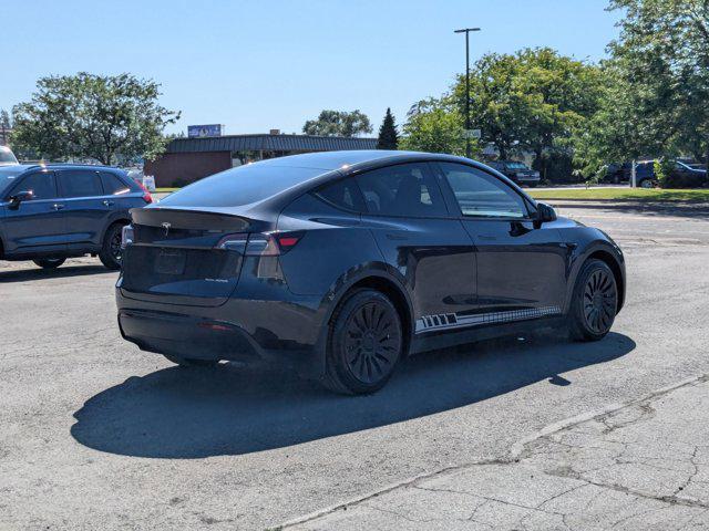 used 2024 Tesla Model Y car, priced at $32,998