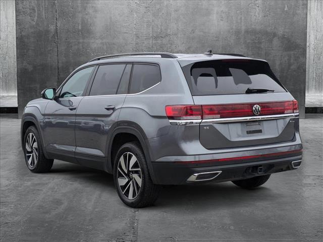 used 2024 Volkswagen Atlas car, priced at $32,782