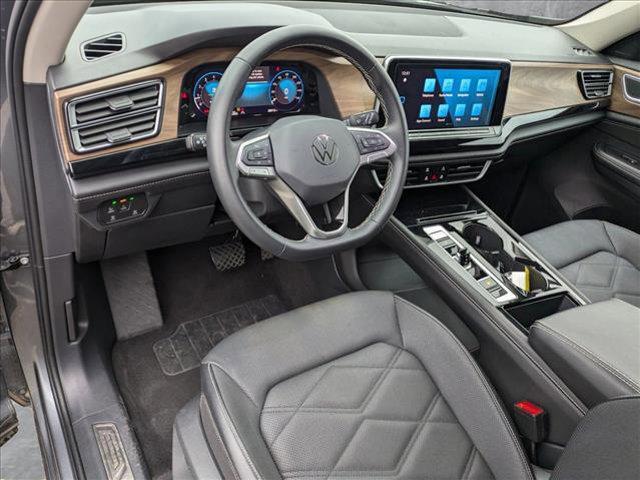 used 2024 Volkswagen Atlas car, priced at $32,782