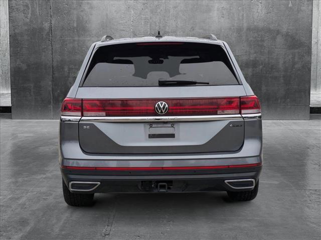 used 2024 Volkswagen Atlas car, priced at $32,782