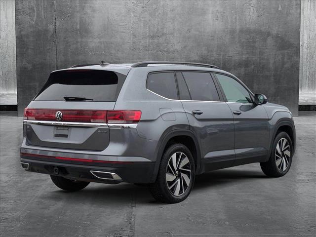 used 2024 Volkswagen Atlas car, priced at $32,782