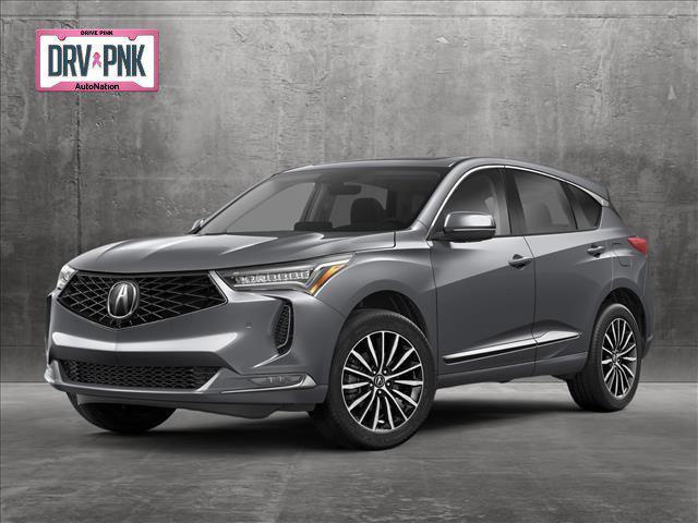 new 2025 Acura RDX car, priced at $54,400