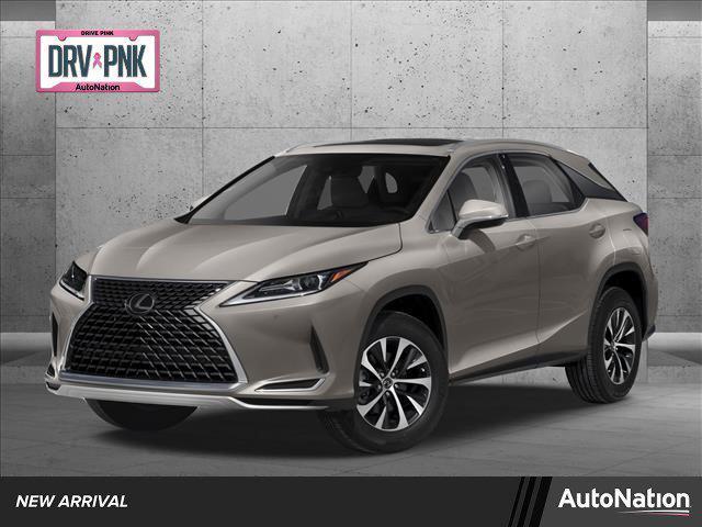 used 2021 Lexus RX 350 car, priced at $38,499