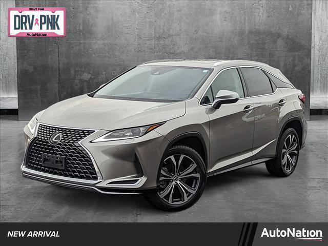 used 2021 Lexus RX 350 car, priced at $38,499