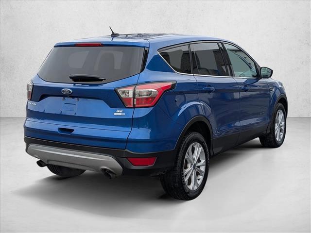 used 2017 Ford Escape car, priced at $10,998
