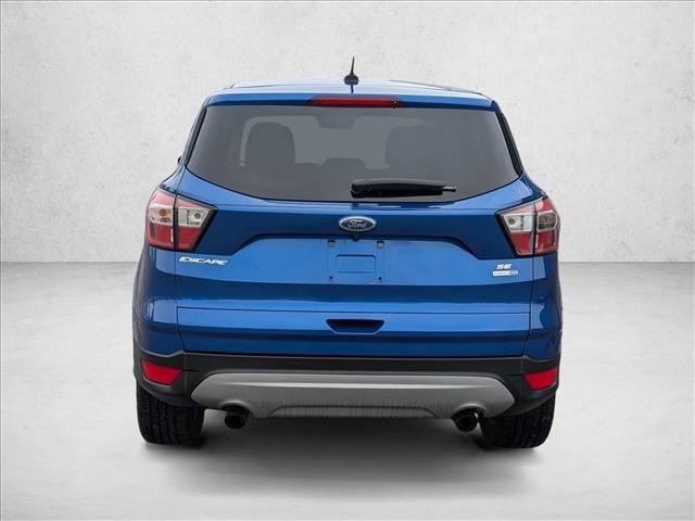 used 2017 Ford Escape car, priced at $10,998