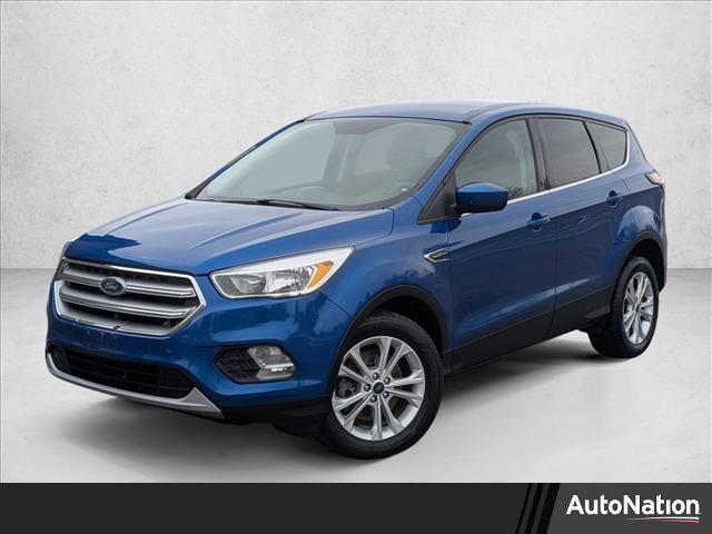 used 2017 Ford Escape car, priced at $10,998