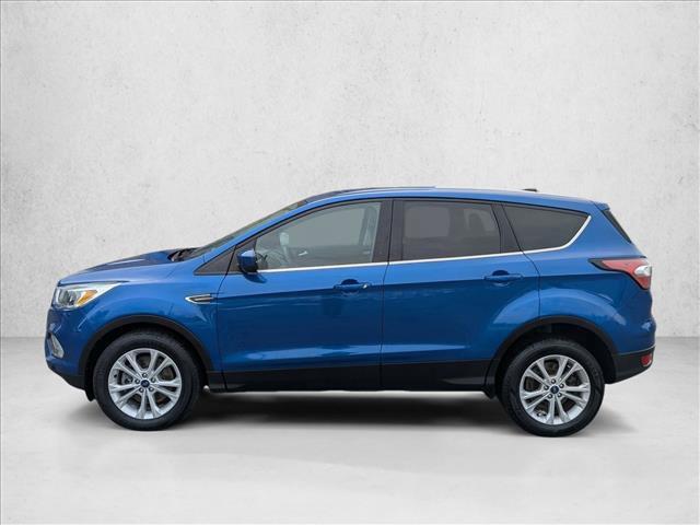 used 2017 Ford Escape car, priced at $10,998