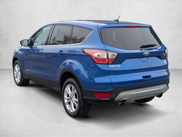 used 2017 Ford Escape car, priced at $10,998
