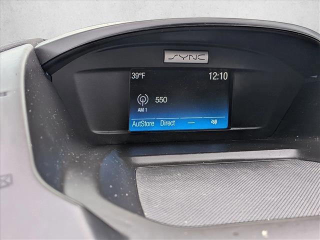 used 2017 Ford Escape car, priced at $10,998