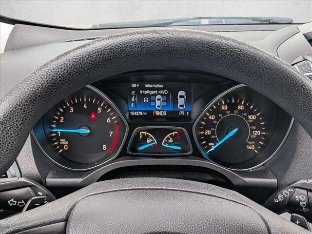used 2017 Ford Escape car, priced at $10,998