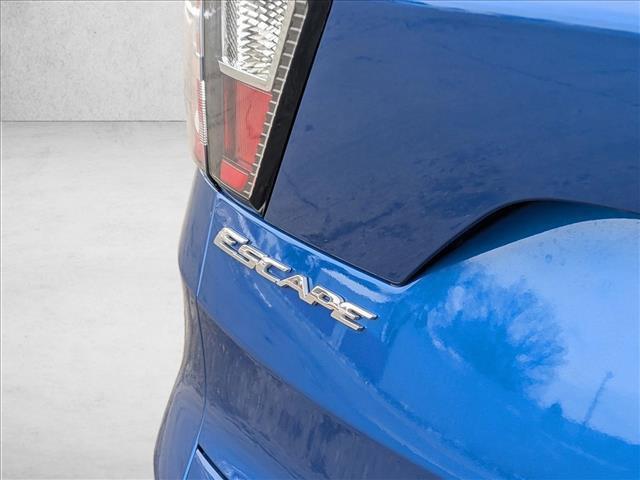 used 2017 Ford Escape car, priced at $10,998