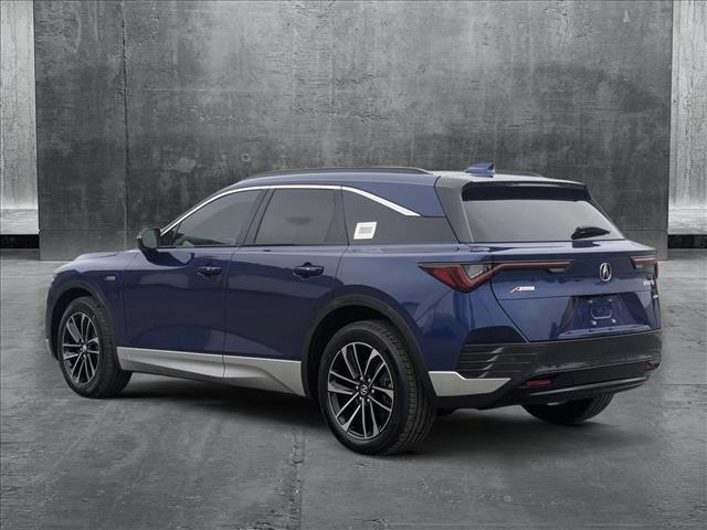 new 2024 Acura ZDX car, priced at $70,450