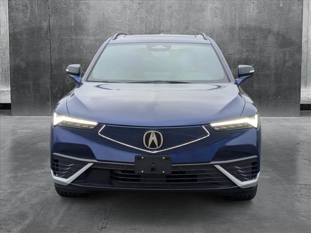 new 2024 Acura ZDX car, priced at $70,450