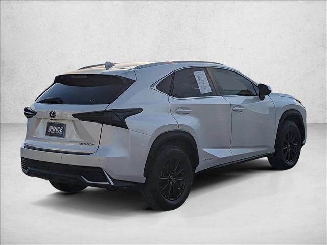 used 2019 Lexus NX 300h car, priced at $26,903