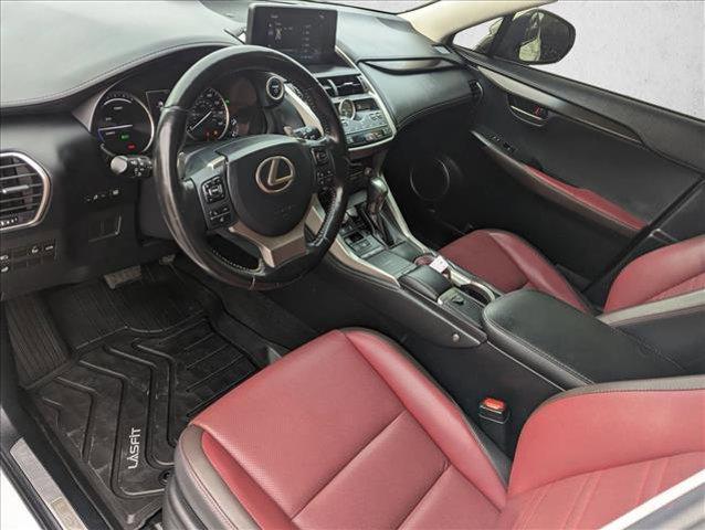 used 2019 Lexus NX 300h car, priced at $26,903