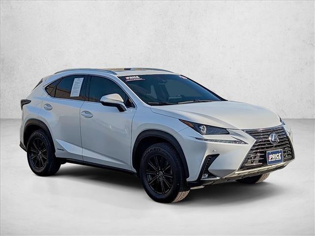 used 2019 Lexus NX 300h car, priced at $26,903