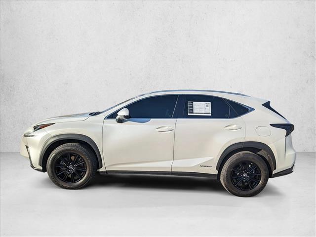 used 2019 Lexus NX 300h car, priced at $26,903