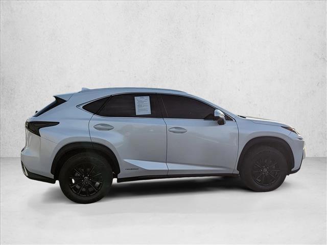 used 2019 Lexus NX 300h car, priced at $26,903