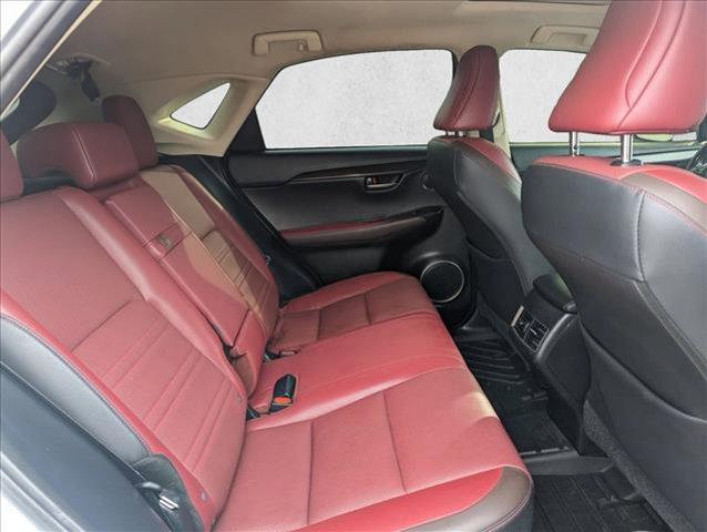 used 2019 Lexus NX 300h car, priced at $26,903