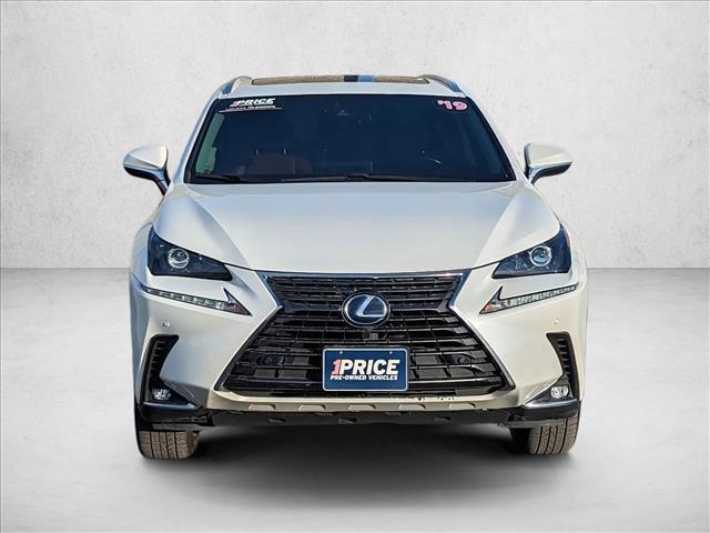used 2019 Lexus NX 300h car, priced at $26,903