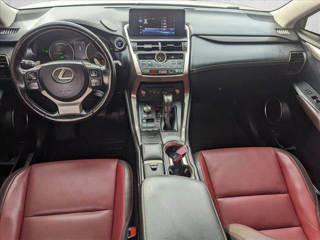 used 2019 Lexus NX 300h car, priced at $26,903