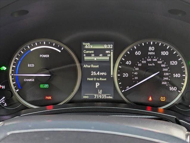 used 2019 Lexus NX 300h car, priced at $26,903