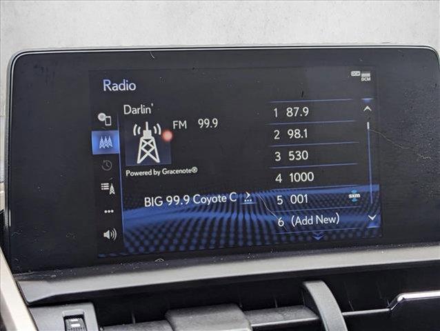 used 2019 Lexus NX 300h car, priced at $26,903