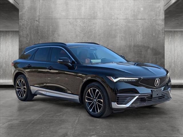 new 2024 Acura ZDX car, priced at $70,450