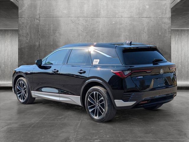 new 2024 Acura ZDX car, priced at $70,450