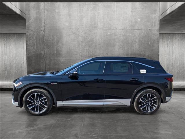 new 2024 Acura ZDX car, priced at $70,450