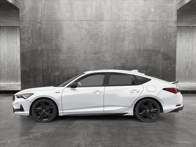 new 2025 Acura Integra car, priced at $39,795