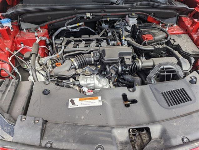 new 2025 Acura ADX car, priced at $41,350