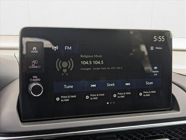 new 2025 Acura ADX car, priced at $41,350